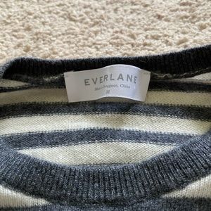 Everlane Cashmere Sweater